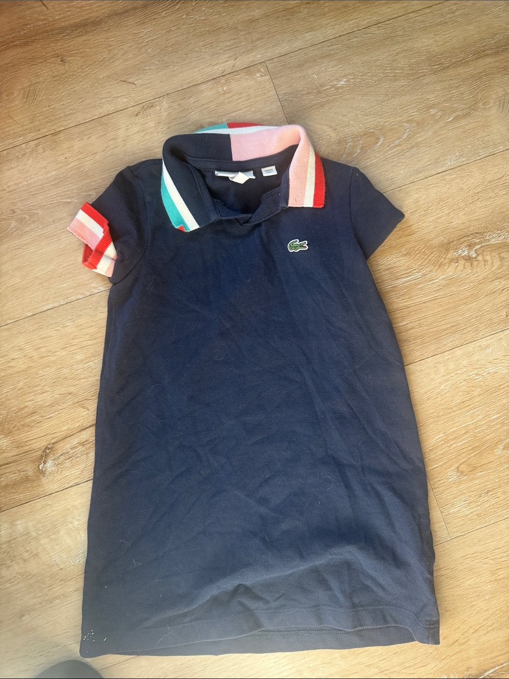 Lacoste dress